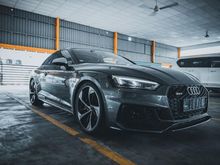 2018 Audi RS5 2.9 FULL SPEC IN TOWN P.ROOF MILTEK B&O SOUND KEYLESS