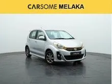 2012 Perodua Myvi 1.5 Hatchback