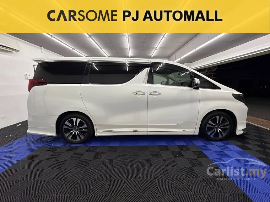 2020 Toyota Alphard G S C Package MPV