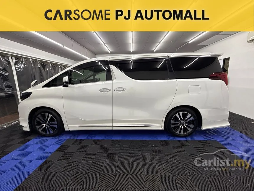 2020 Toyota Alphard G S C Package MPV