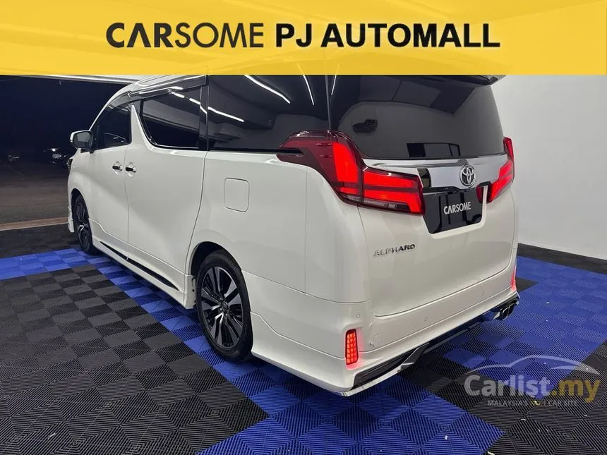 2020 Toyota Alphard G S C Package MPV