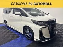 2020 Toyota Alphard 2.5 MPV