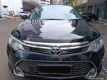 2015 Toyota Camry 2.5 G Sedan