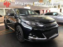 2017 Toyota Harrier 2.0 ELEGANCE GS - PREMIUM UNREG -