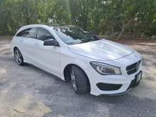 2016 Mercedes-Benz CLA180 AMG Shooting Brake Super Sporty Wagen 1.6 Turbo