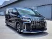 Recon 2022 Toyota Alphard 2.5 G S C Package MPV