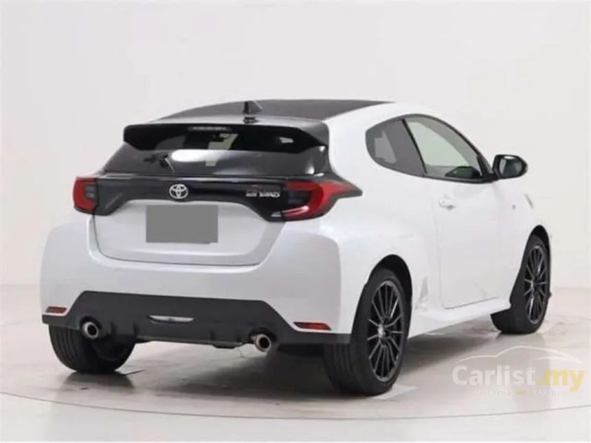 2022 Toyota GR Yaris RS Hatchback