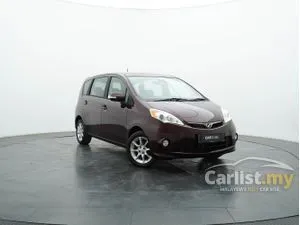 2010 Perodua Alza 1.5 EZi MPV