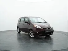 2010 Perodua Alza 1.5 MPV