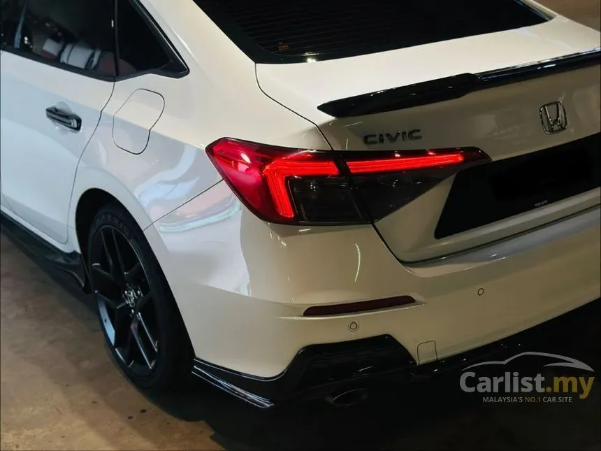 2022 Honda Civic RS Sedan