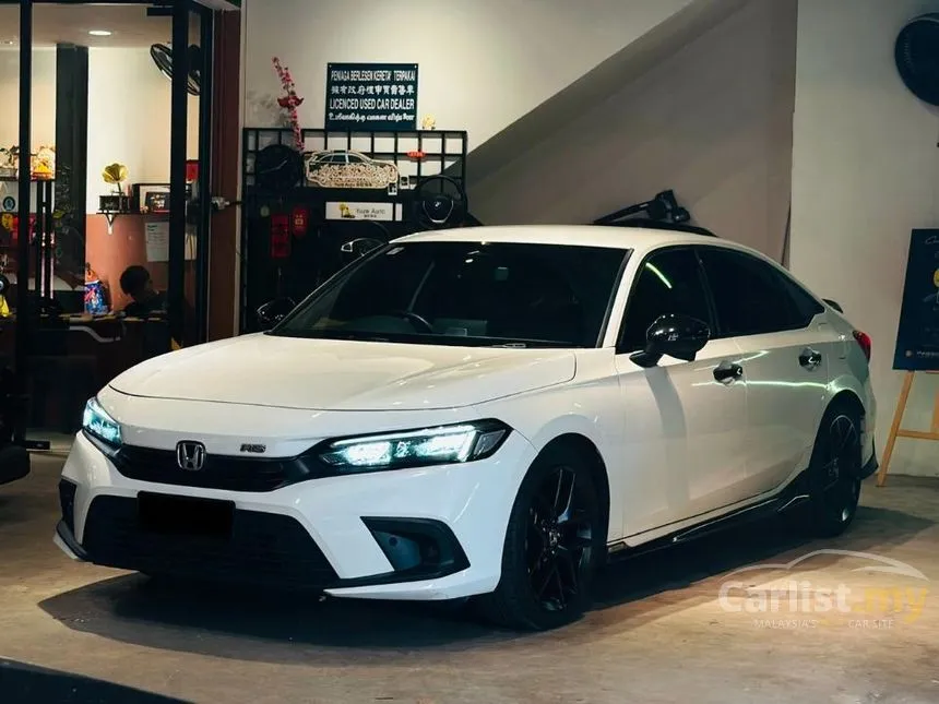 2022 Honda Civic RS Sedan