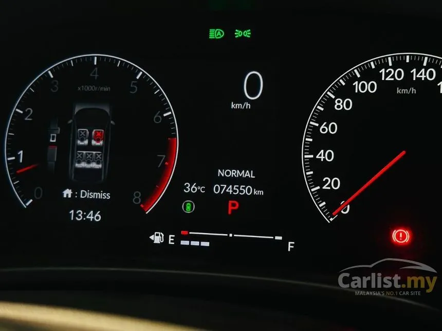 2022 Honda Civic RS Sedan