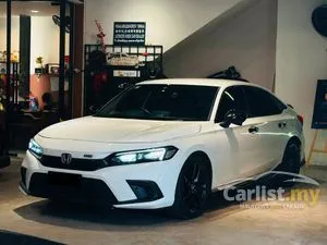 2022 Honda Civic 1.5 RS Sedan