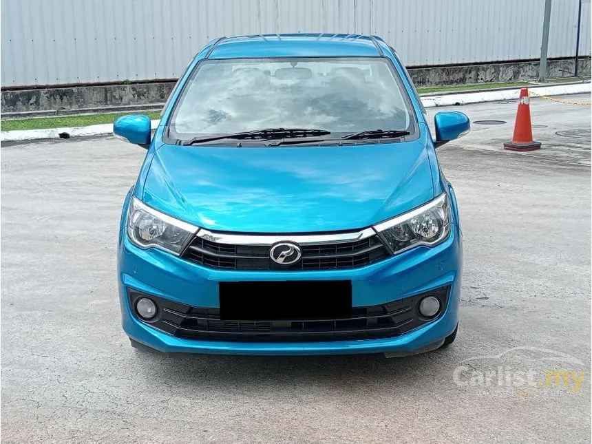 2020 Perodua Bezza Advance Sedan