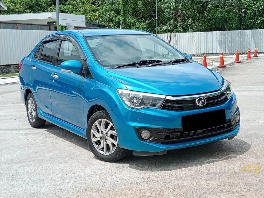 2020 Perodua Bezza Advance Sedan