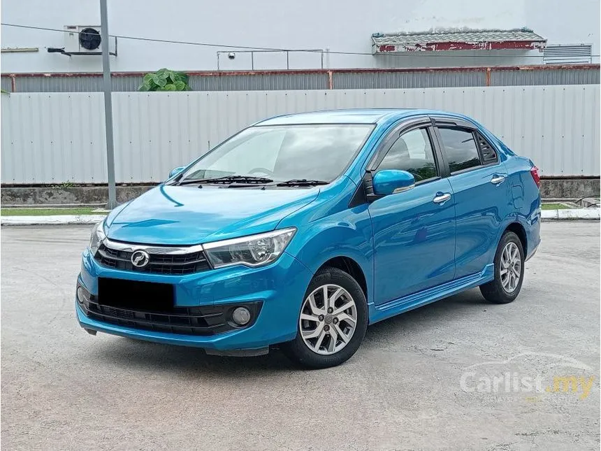 2020 Perodua Bezza Advance Sedan