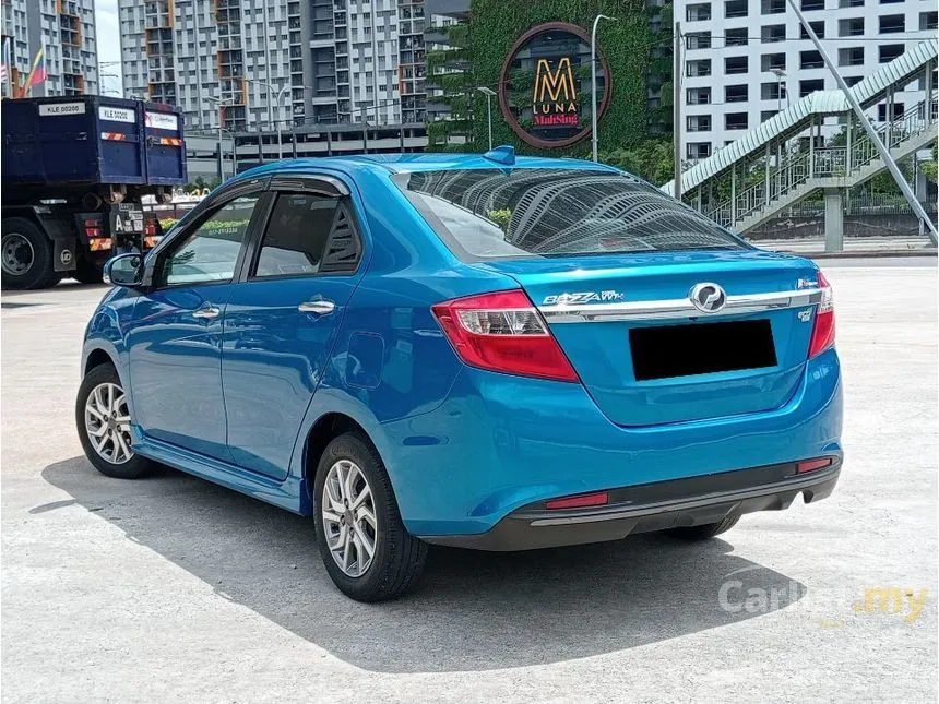 2020 Perodua Bezza Advance Sedan