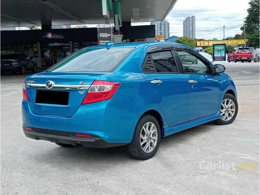 2020 Perodua Bezza Advance Sedan