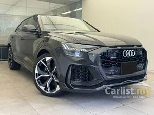 2021 Audi Q8 4.0 RS Carbon Package SUV