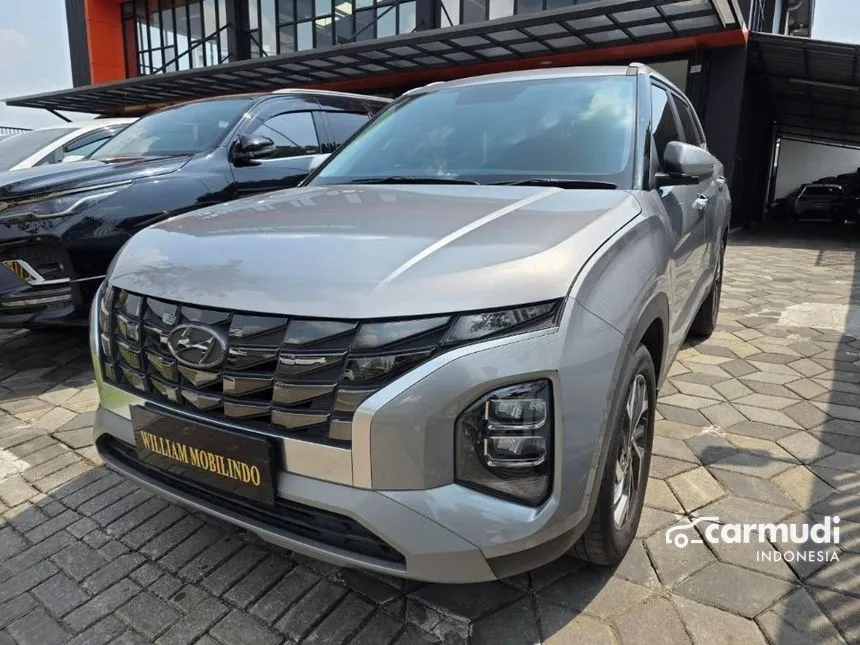 2022 Hyundai Creta Style SUV