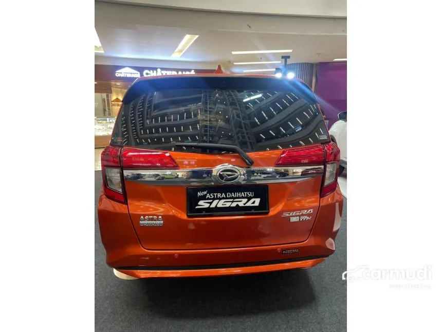 2024 Daihatsu Sigra R MPV