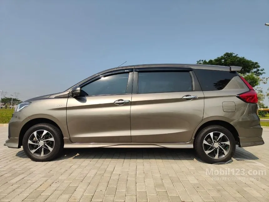 2021 Suzuki Ertiga Sport MPV