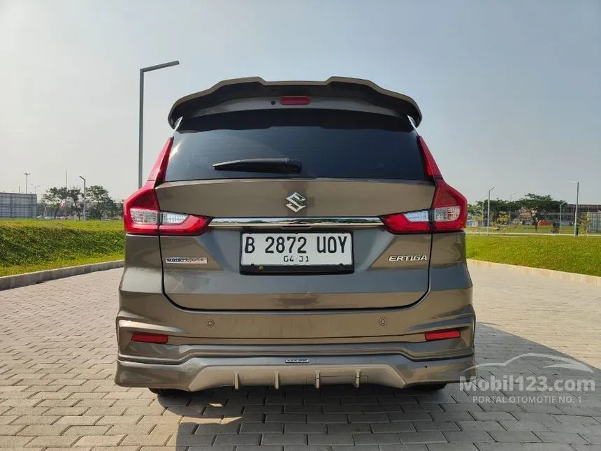 2021 Suzuki Ertiga Sport MPV