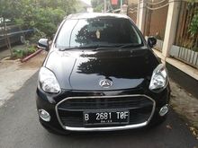 2017 Daihatsu Ayla 998 D Hatchback