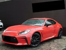 2023 Toyota 86 2.4 GR Coupe Manual