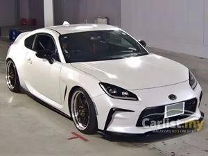 2022 Toyota GR86 2.4 RZ Coupe