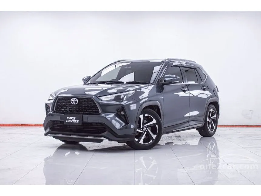 2024 Toyota Yaris Cross HEV Premium SUV