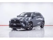 2024 Toyota Yaris Cross 1.5 (ปี 23-29) HEV Premium SUV