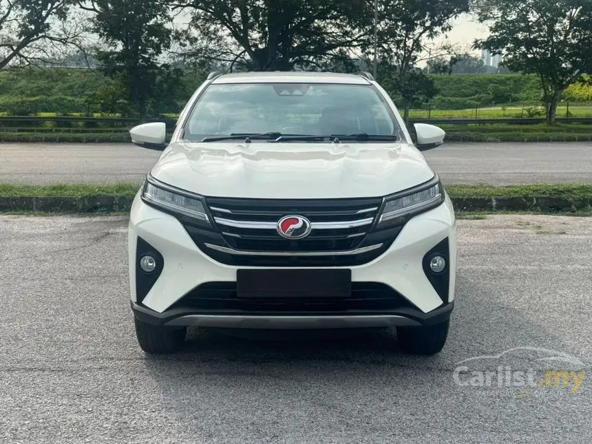 2023 Perodua Aruz AV SUV