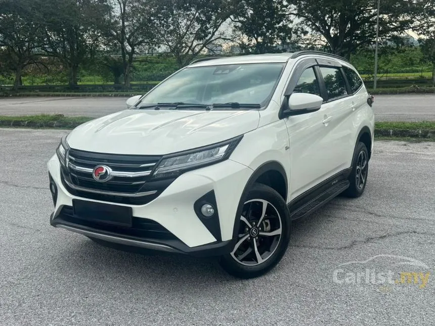 2023 Perodua Aruz AV SUV