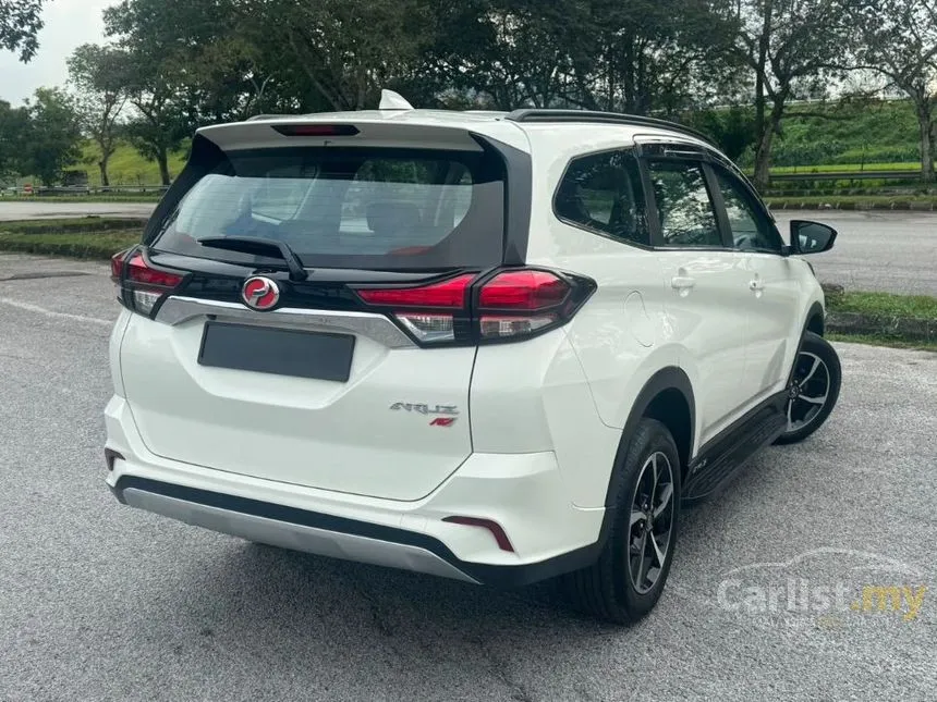 2023 Perodua Aruz AV SUV