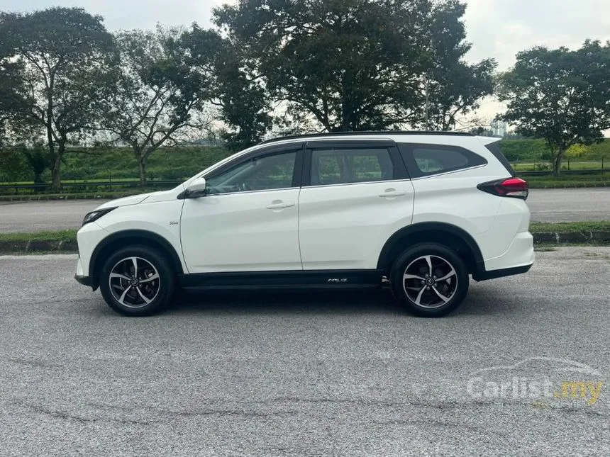 2023 Perodua Aruz AV SUV