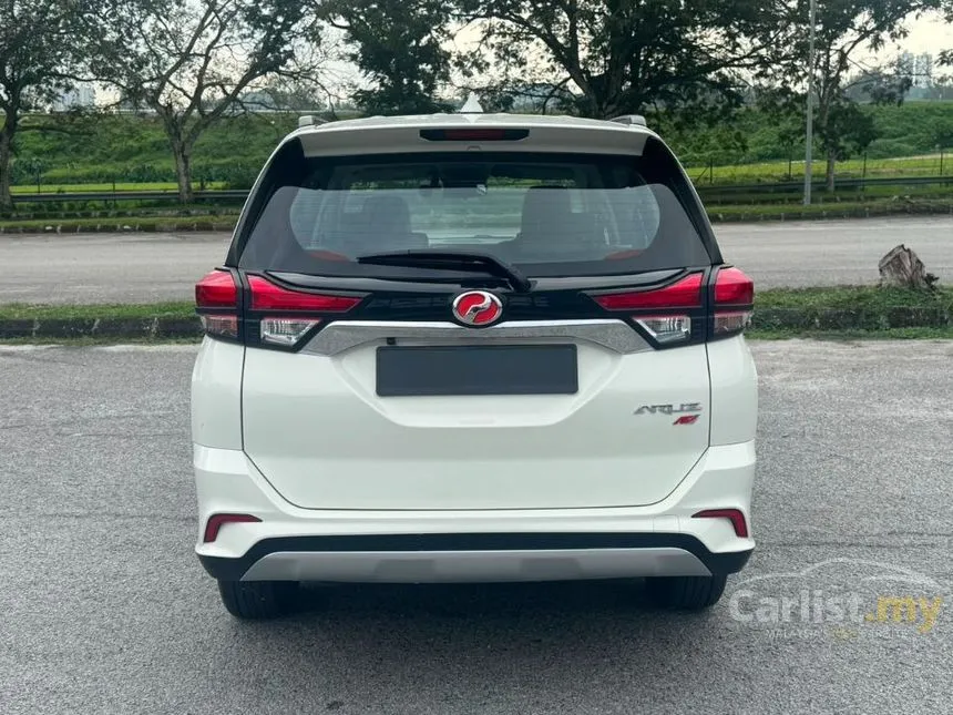 2023 Perodua Aruz AV SUV