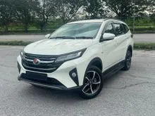 2023 Perodua Aruz 1.5 AV SUV Still under warranty sampai 2028