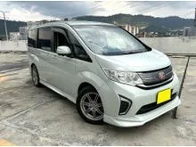 2018 Honda STEPWAGON Step WGN 1.5 SPADA Cool Spirit 8 Seater MPV (A) 5 YEARS WARRANTY