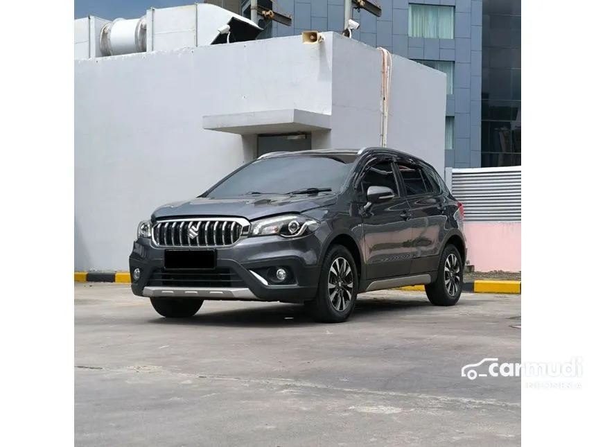 2020 Suzuki SX4 S-Cross Hatchback