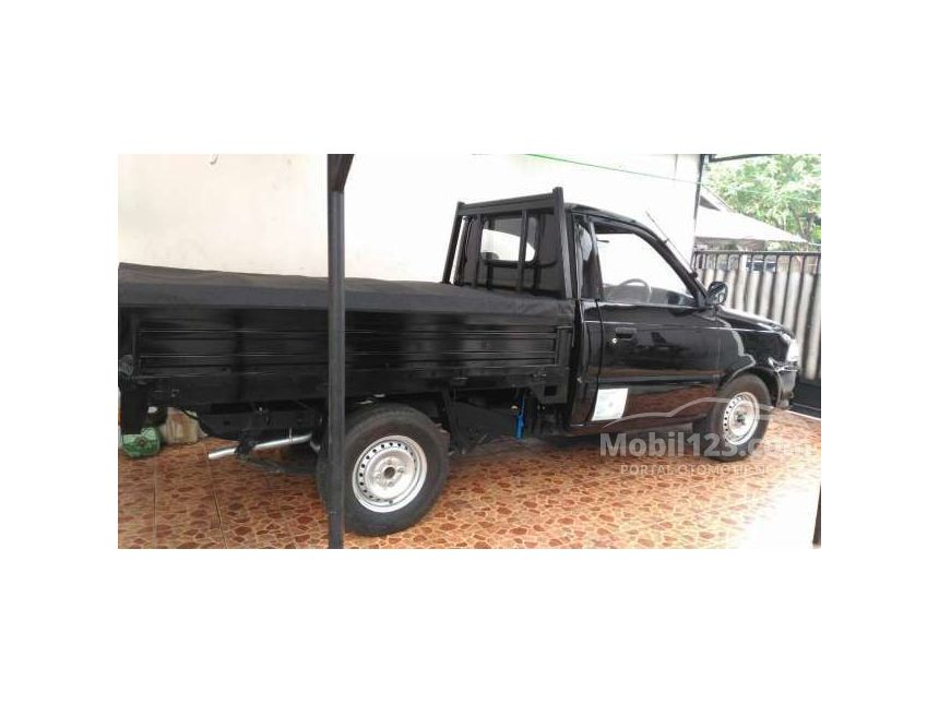 2004 Toyota Kijang PU Single Cab Pick-up