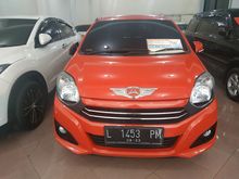 2017 Daihatsu Ayla 1.0 X Hatchback