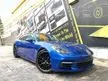 Recon 2018 Porsche Panamera 2.9 4S Sports Turismo Wagon SPORT CHRONO PKG PDLS+ AIRSUS