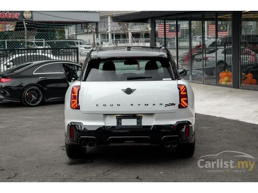 2024 MINI Countryman John Cooper Works SUV