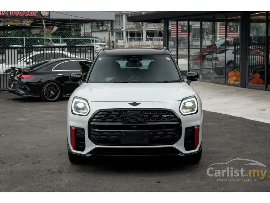2024 MINI Countryman John Cooper Works SUV