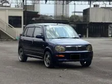 2006 Perodua Kelisa 1.0 SE EZS Hatchback