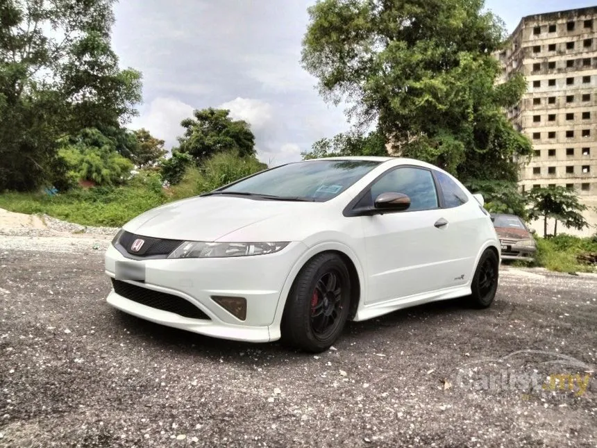 Used 2009 Honda Civic 2.0 Type R Euro Hatchback - Carlist.my