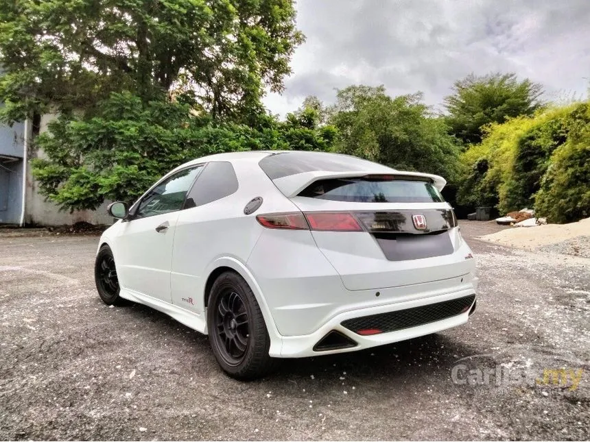Used 2009 Honda Civic 2.0 Type R Euro Hatchback - Carlist.my
