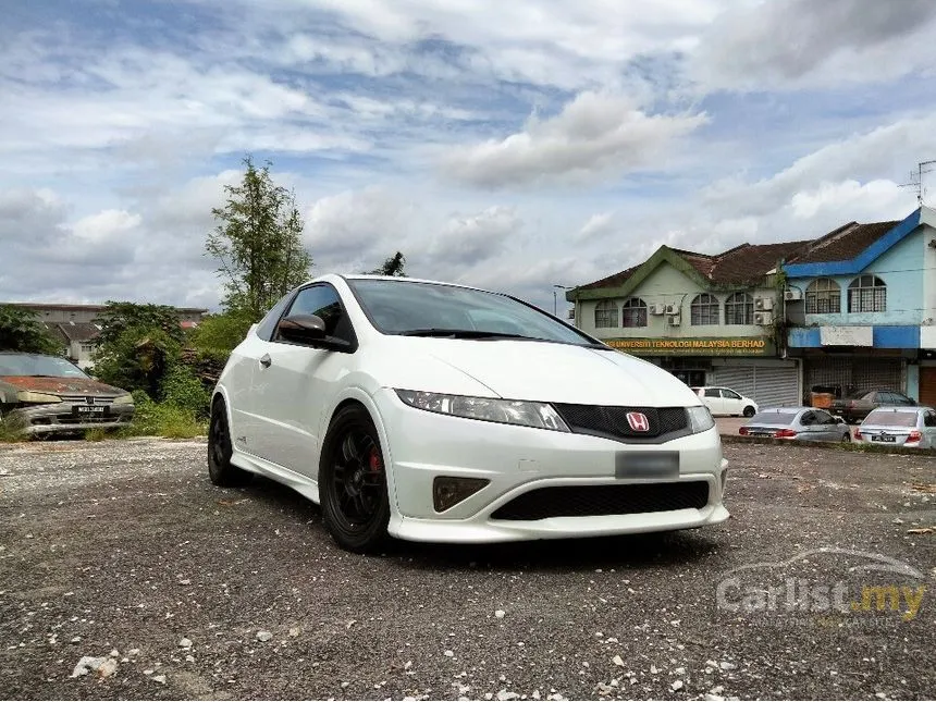 Used 2009 Honda Civic 2.0 Type R Euro Hatchback - Carlist.my