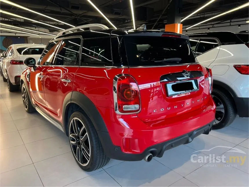 2019 MINI Countryman Cooper S Sports SUV